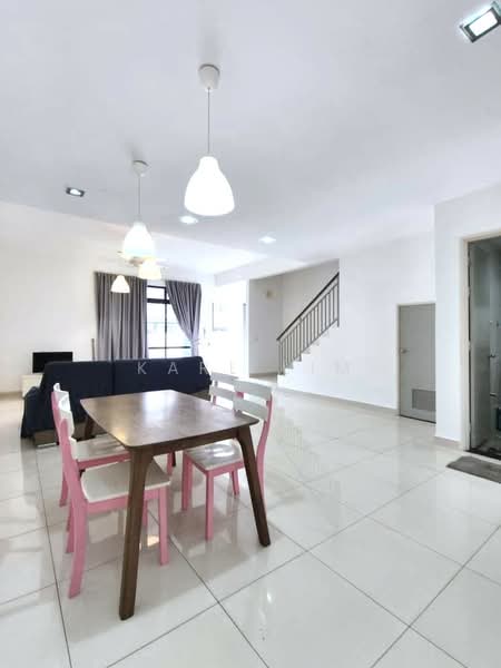 Rumah Teres 2 Tingkat untuk Dijual di Eco Summer (Johor Bahru) - Karl Lim - Living Room - PropertyGuru.com.my