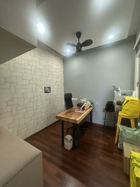 Service Residence for Sale at The Tamarind - Gina Tan - Study - PropertyGuru.com.my
