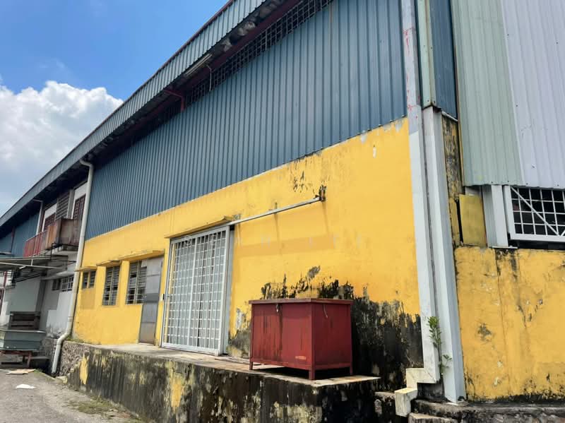 Terrace Factory for Sale in Bukit Angkat (Kajang) - Sean Lee - Exterior - PropertyGuru.com.my