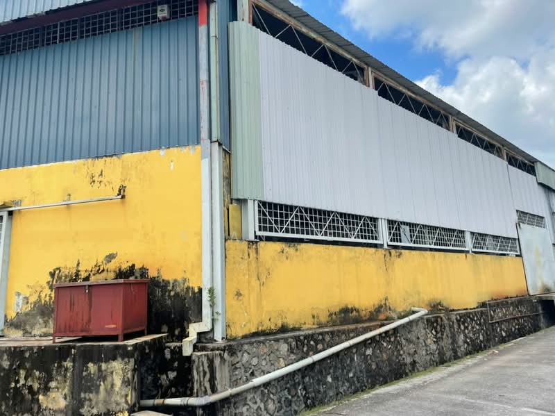 Terrace Factory for Sale in Bukit Angkat (Kajang) - Sean Lee - Exterior - PropertyGuru.com.my