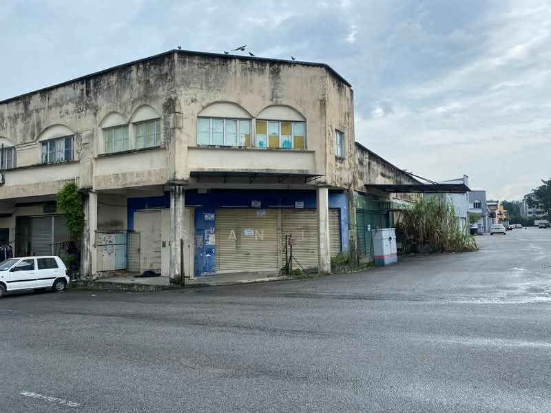 Terrace Factory for Sale in Bukit Angkat (Kajang) - Sean Lee - Exterior - PropertyGuru.com.my