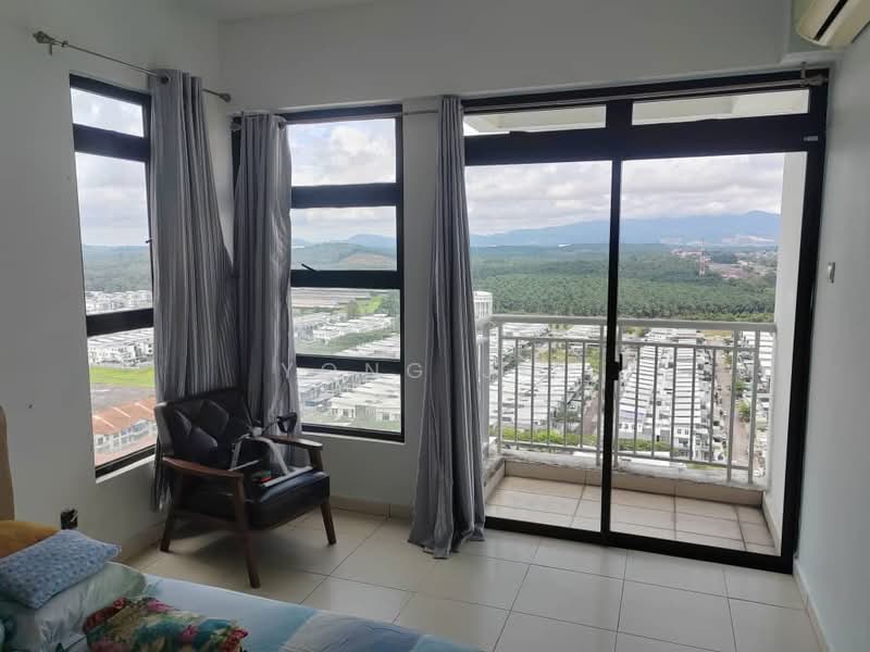 Service Residence for Rent at The Garden Residences - Yong Jie - PropertyGuru.com.my