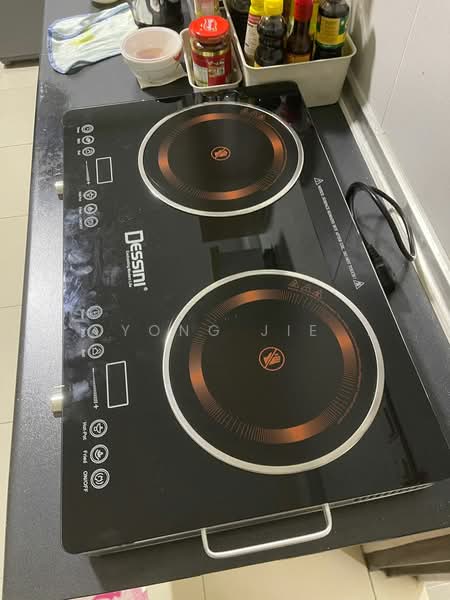 Service Residence for Rent at The Garden Residences - Yong Jie - PropertyGuru.com.my