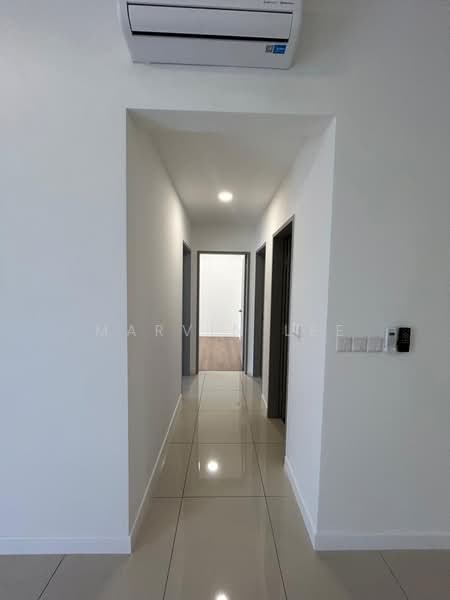 Kondominium untuk Dijual di Skyline KL - Marvin Lee - Corridor - PropertyGuru.com.my