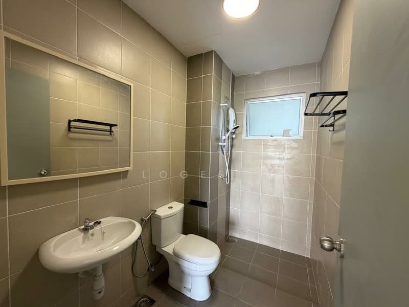 Apartment for Rent at Residensi Brickfields - Loges . - Bathroom - PropertyGuru.com.my