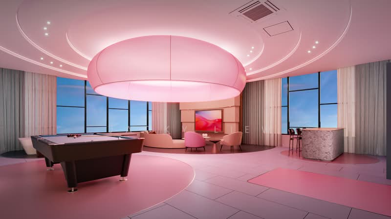 Service Residence for Sale at The Asteriaz - Jacky Liew - Living Room - PropertyGuru.com.my