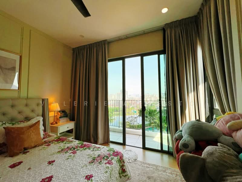 Servis Apartment untuk Disewa di Datum Jelatek Residence - Valerie Arnesto - Bedroom - PropertyGuru.com.my
