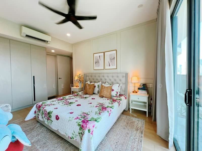 Servis Apartment untuk Disewa di Datum Jelatek Residence - Valerie Arnesto - Bedroom - PropertyGuru.com.my