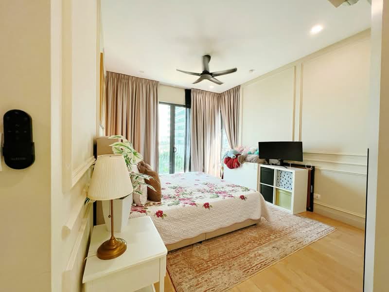 Servis Apartment untuk Disewa di Datum Jelatek Residence - Valerie Arnesto - Bedroom - PropertyGuru.com.my