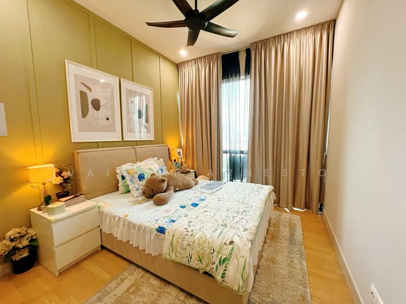 Servis Apartment untuk Disewa di Datum Jelatek Residence - Valerie Arnesto - Bedroom - PropertyGuru.com.my