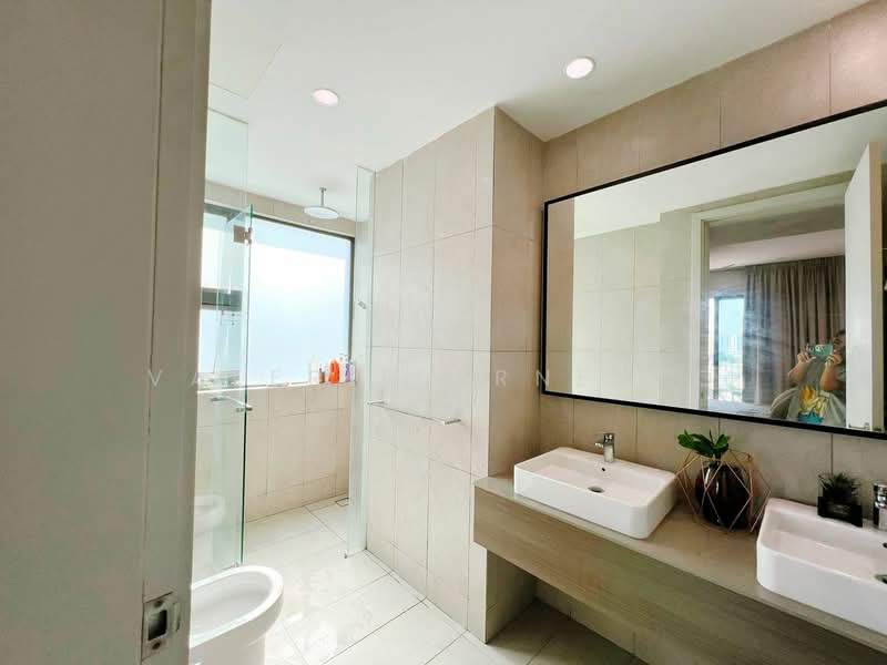 Servis Apartment untuk Disewa di Datum Jelatek Residence - Valerie Arnesto - Bathroom - PropertyGuru.com.my