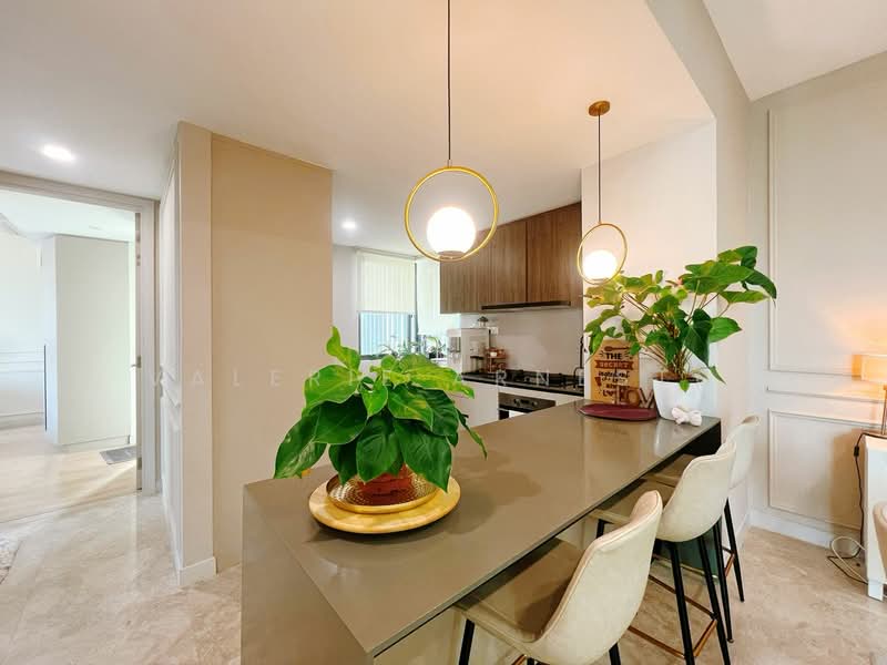 Servis Apartment untuk Disewa di Datum Jelatek Residence - Valerie Arnesto - Kitchen - PropertyGuru.com.my