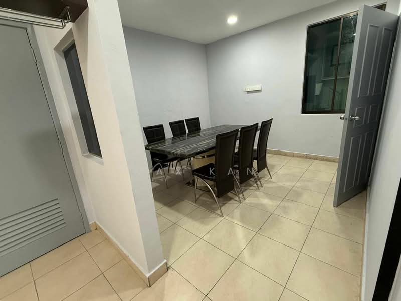 Cluster House for Rent in Johor Bahru (Johor) - Max Kan - Dining Room - PropertyGuru.com.my