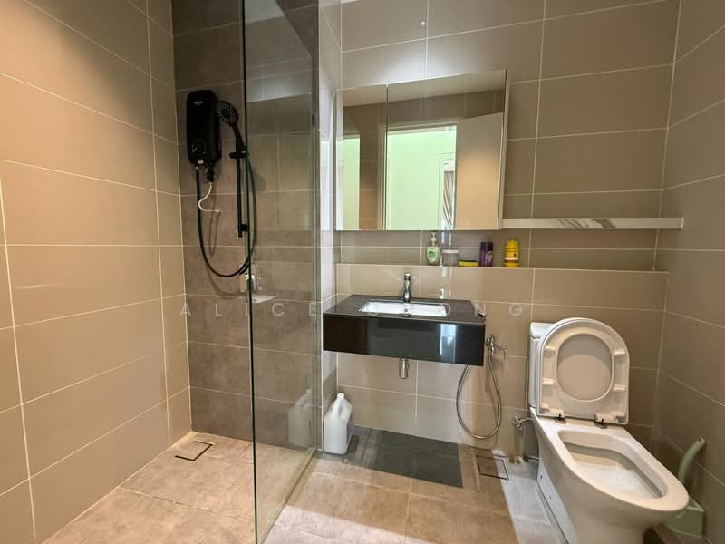 Condominium for Rent at The Maple Residences - Alice Chong - Bathroom - PropertyGuru.com.my