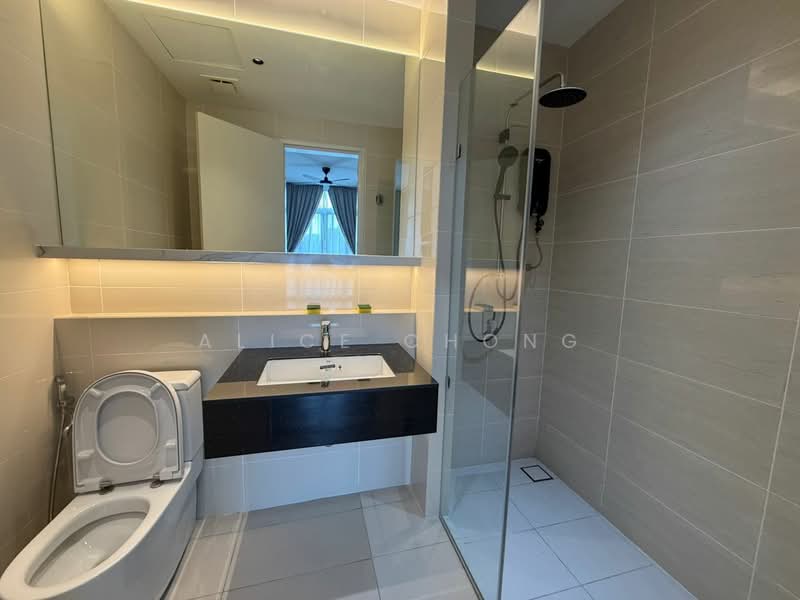 Condominium for Rent at The Maple Residences - Alice Chong - Bathroom - PropertyGuru.com.my