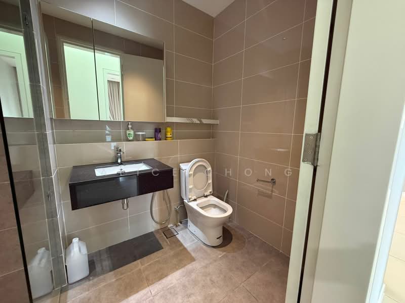 Condominium for Rent at The Maple Residences - Alice Chong - Bathroom - PropertyGuru.com.my