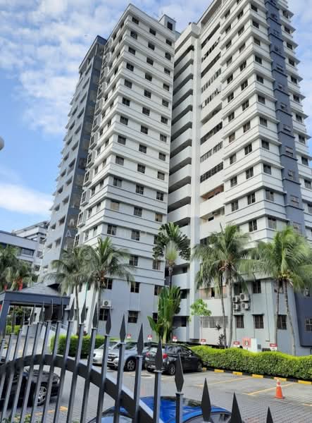 Kondominium untuk Disewa di Palmville Resort Condominium - Mak Hon Yean - Exterior - PropertyGuru.com.my