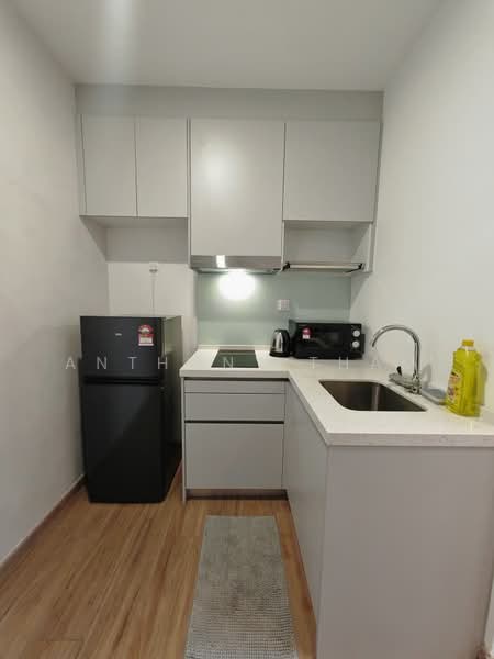 Service Residence for Rent at Riveria City - Anthony Tham - Kitchen - PropertyGuru.com.my