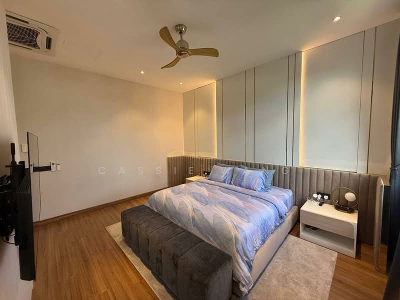 Semi-Detached House for Sale in Iskandar Puteri (Nusajaya) (Johor) - Cassie Wang - Bedroom - PropertyGuru.com.my