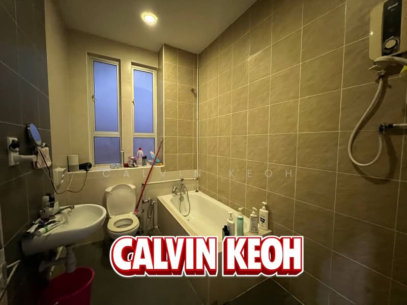 3-storey Terraced House for Sale in Setia Pearl Island (Bayan Lepas) - Calvin Keoh - Bathroom - PropertyGuru.com.my