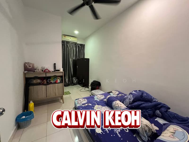3-storey Terraced House for Sale in Setia Pearl Island (Bayan Lepas) - Calvin Keoh - Bedroom - PropertyGuru.com.my
