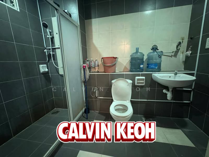 3-storey Terraced House for Sale in Setia Pearl Island (Bayan Lepas) - Calvin Keoh - Bathroom - PropertyGuru.com.my