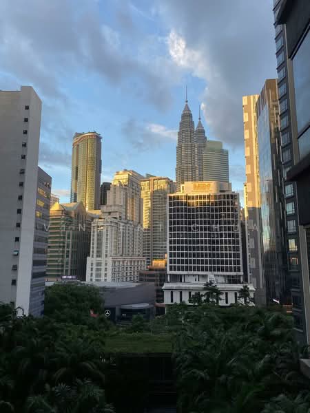 Servis Apartment untuk Dijual di St Mary Residences - Vincent Chua - Exterior - PropertyGuru.com.my