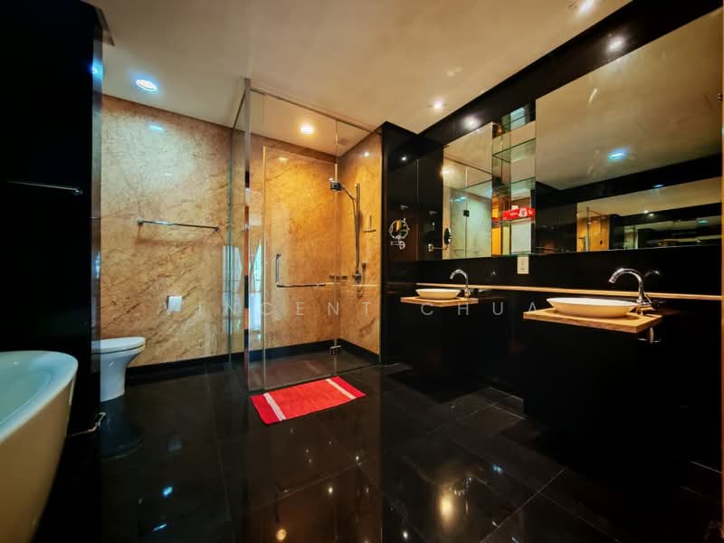 Servis Apartment untuk Dijual di St Mary Residences - Vincent Chua - Bathroom - PropertyGuru.com.my