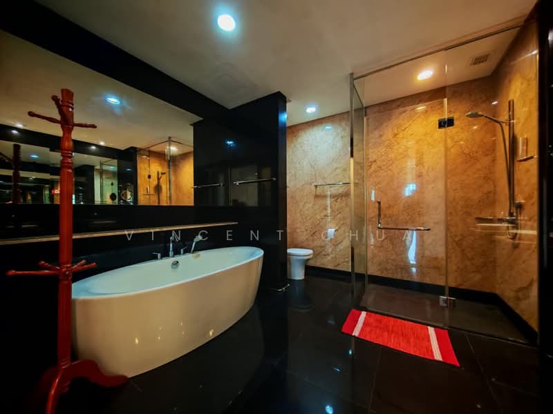Servis Apartment untuk Dijual di St Mary Residences - Vincent Chua - Bathroom - PropertyGuru.com.my