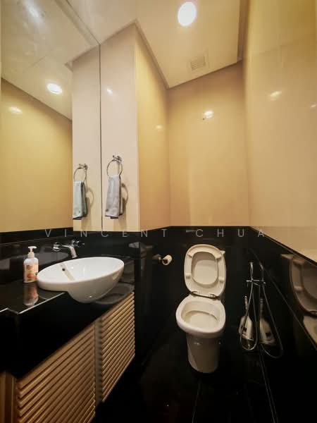Servis Apartment untuk Dijual di St Mary Residences - Vincent Chua - Bathroom - PropertyGuru.com.my