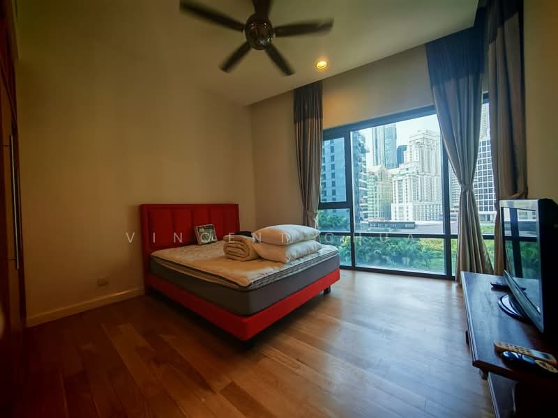 Servis Apartment untuk Dijual di St Mary Residences - Vincent Chua - Bedroom - PropertyGuru.com.my