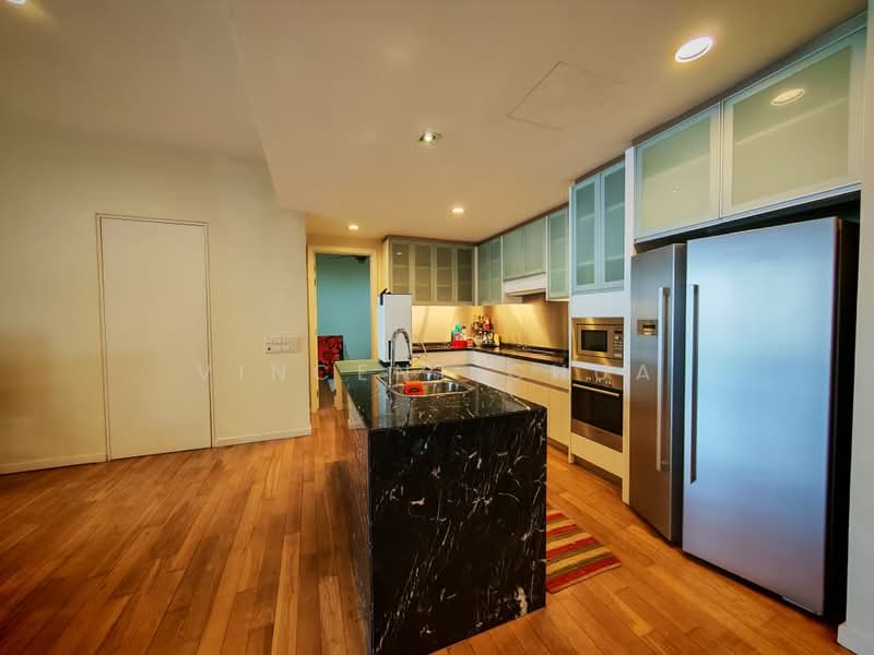 Servis Apartment untuk Dijual di St Mary Residences - Vincent Chua - Kitchen - PropertyGuru.com.my