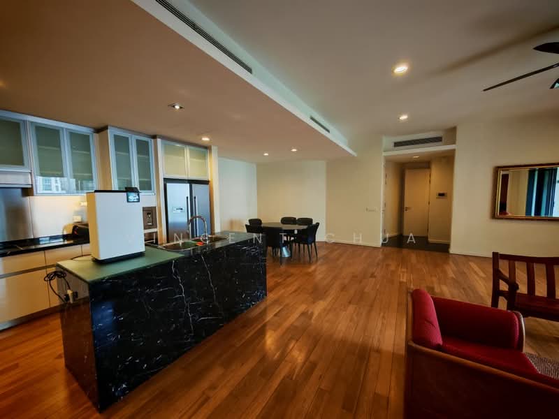 Servis Apartment untuk Dijual di St Mary Residences - Vincent Chua - Kitchen - PropertyGuru.com.my