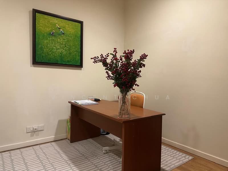 Servis Apartment untuk Dijual di St Mary Residences - Vincent Chua - Study - PropertyGuru.com.my