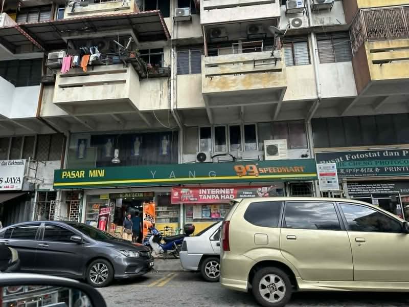 Kedai untuk Disewa di Pudu (KL City Centre) - Yang . - PropertyGuru.com.my