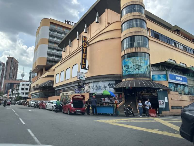 Kedai untuk Disewa di Pudu (KL City Centre) - Yang . - PropertyGuru.com.my