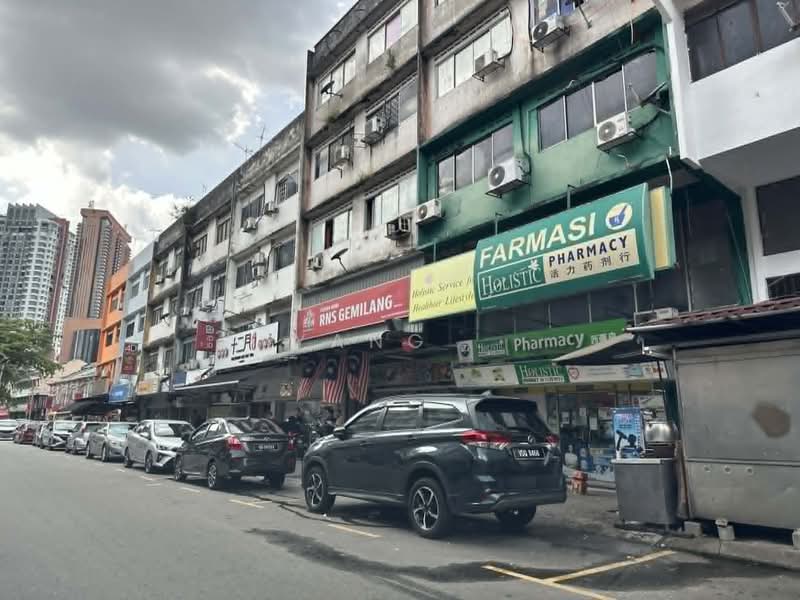 Kedai untuk Disewa di Pudu (KL City Centre) - Yang . - PropertyGuru.com.my