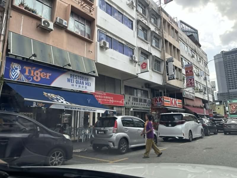 Kedai untuk Disewa di Pudu (KL City Centre) - Yang . - PropertyGuru.com.my