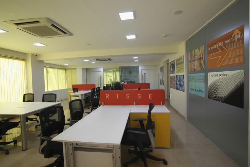 Office for Rent in Bangsar South City (Kuala Lumpur) - Clarisse T - Interior - PropertyGuru.com.my