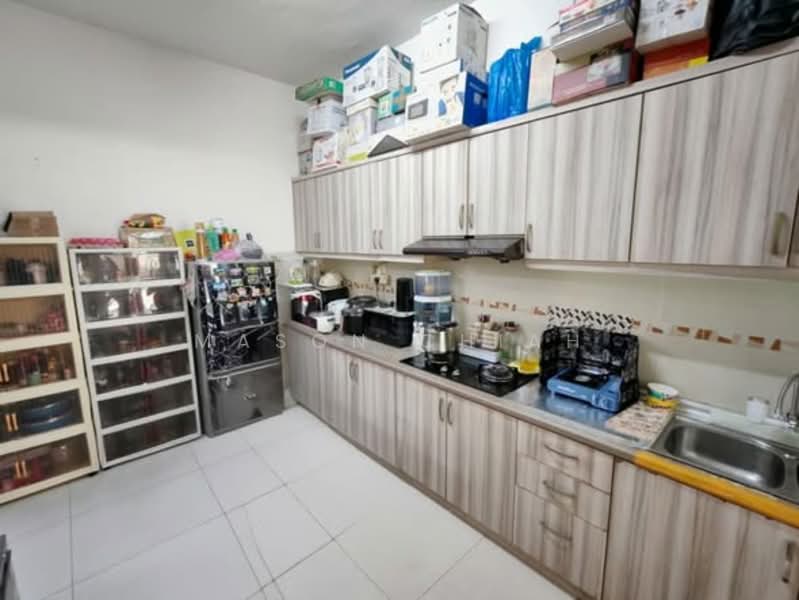 2-storey Terraced House for Sale in Alam Nusantara (Setia Alam) - Mason Chiah - PropertyGuru.com.my