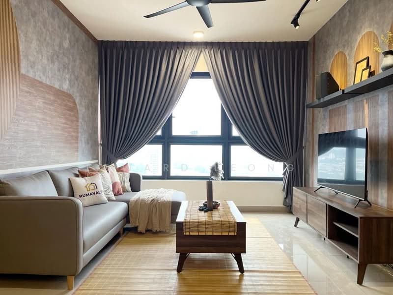 Service Residence for Rent at M Vertica - Edward Leong - PropertyGuru.com.my