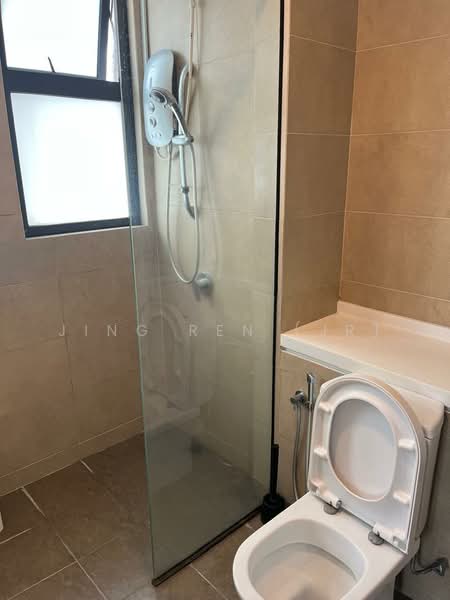 Servis Apartment untuk Disewa di Radia Residences - Jing Ren (JR) - Bathroom - PropertyGuru.com.my