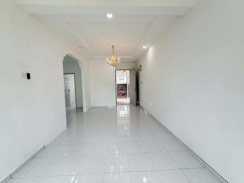 Apartment for Sale at Bukit Citra Residensi - Rohani Daud - Living Room - PropertyGuru.com.my