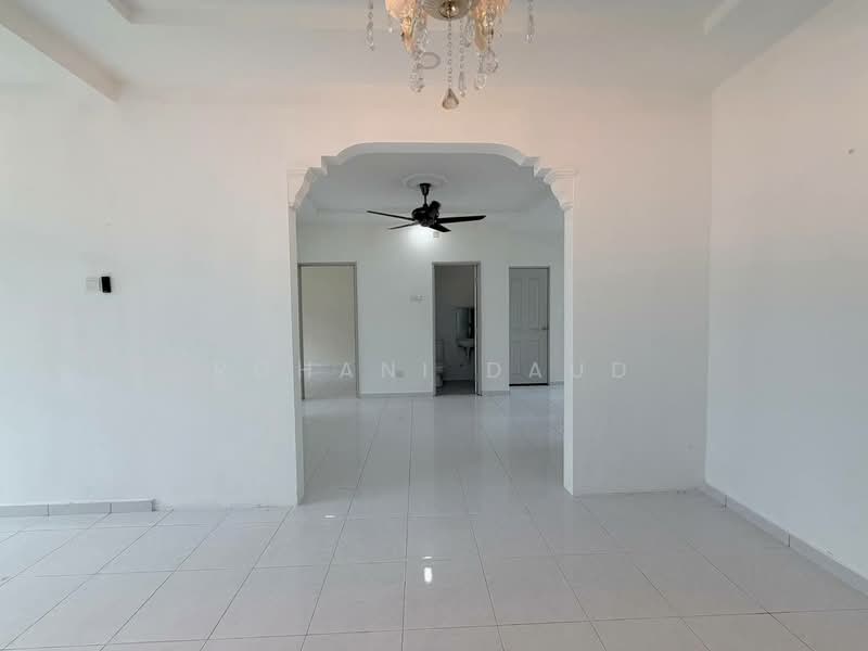 Apartment for Sale at Bukit Citra Residensi - Rohani Daud - Living Room - PropertyGuru.com.my