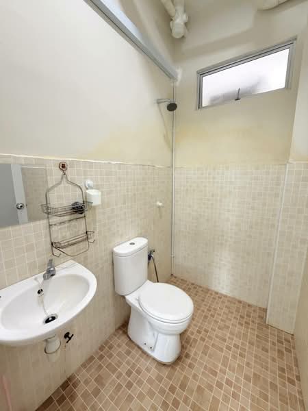Apartment for Sale at Bukit Citra Residensi - Rohani Daud - Bathroom - PropertyGuru.com.my