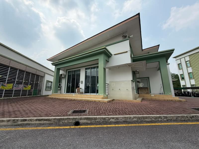 Apartment for Sale at Bukit Citra Residensi - Rohani Daud - Exterior - PropertyGuru.com.my