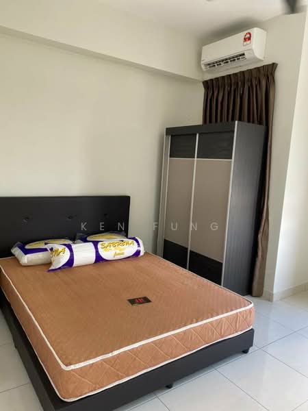 Kondominium untuk Disewa di Hillpark Residence - Ken Fung - Bedroom - PropertyGuru.com.my