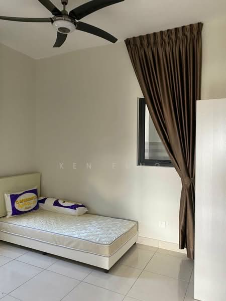 Kondominium untuk Disewa di Hillpark Residence - Ken Fung - Bedroom - PropertyGuru.com.my
