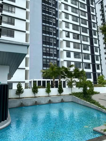 Kondominium untuk Disewa di Hillpark Residence - Ken Fung - Exterior - PropertyGuru.com.my