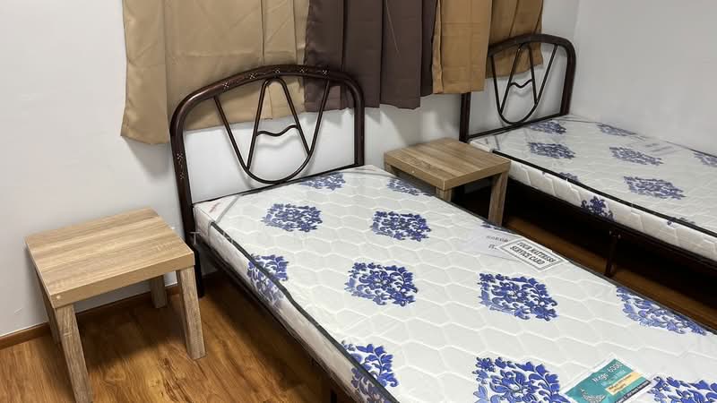 Condominium for Rent at Admiral Residences - Thomas Lam - Bedroom - PropertyGuru.com.my